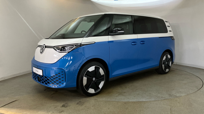 Volkswagen ID. Buzz 210kW Style Pro 79kWh 5dr Auto [Design+] Electric Estate - Image 45